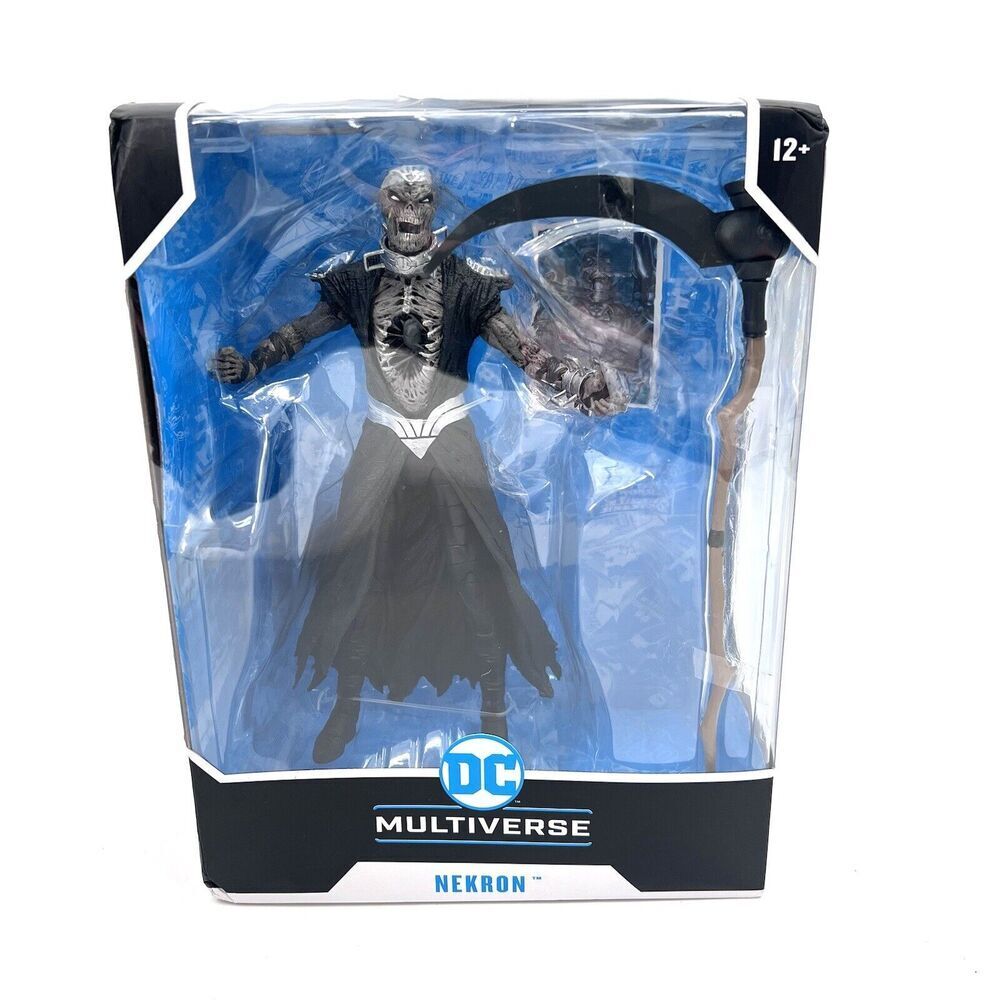McFarlane Toys DC Multiverse Nekron Blackest Night Mega Action Figure